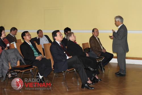 ជំនួបវៀតណាមលើកទី៩បានប្រារព្ធឡើងនាថ្ងៃទី២៨កក្កដា